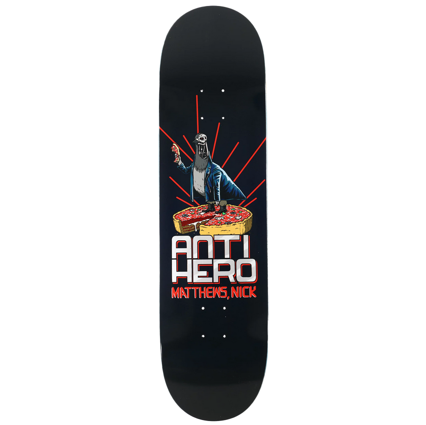 Anti Hero Matthews P2 Judgement Day 8.38