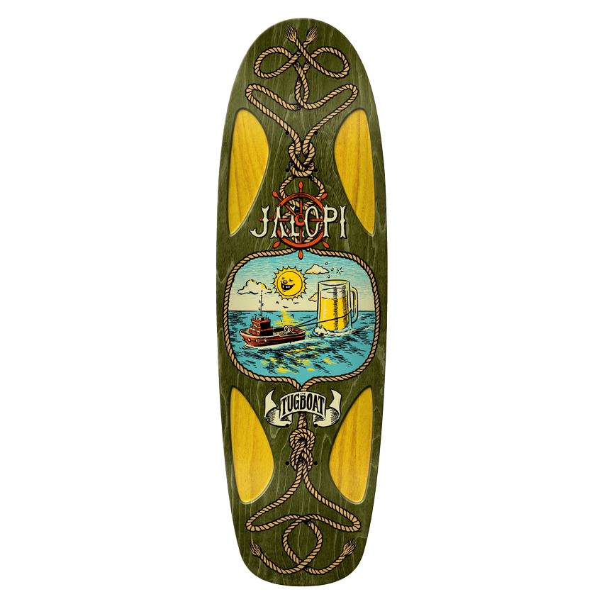 Anti Hero Jalopi Tugboat 9.8