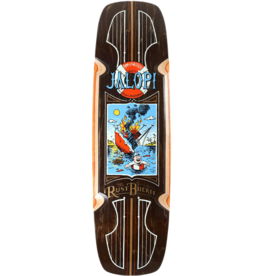 Anti Hero Jalopi Rust Bucket 9.2