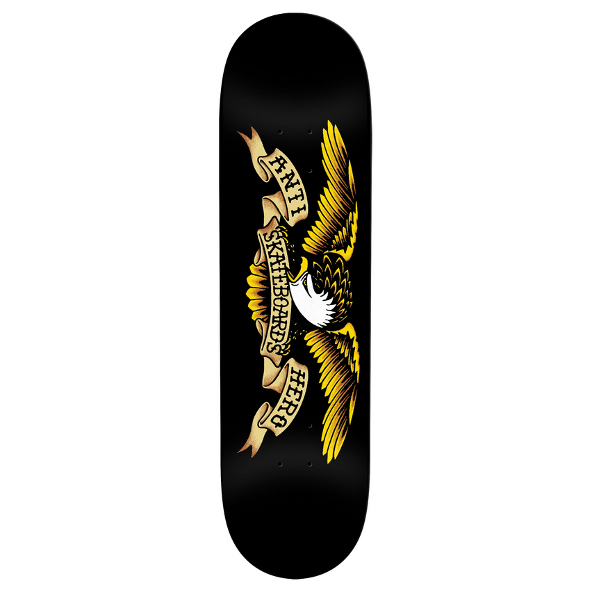 Anti Hero Classic Eagle DBX 8.5 Black