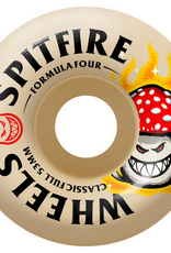 Spitfire Wheels Spitfire F4 99a Shroom Bighead Natural 53mm