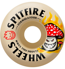 Spitfire Wheels Spitfire F4 99a Shroom Bighead Natural 53mm