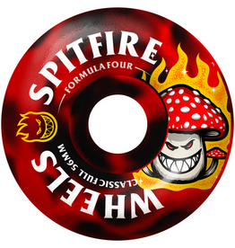 Spitfire Wheels Spitfire F4 99a Shroom Bighead Swirl 56mm