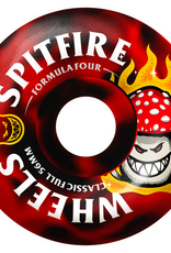 Spitfire Wheels Spitfire F4 99a Shroom Bighead Swirl 56mm