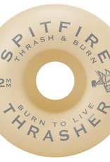 Spitfire Wheels Spitfire F4 99a Thrasher Classic Flame 52mm
