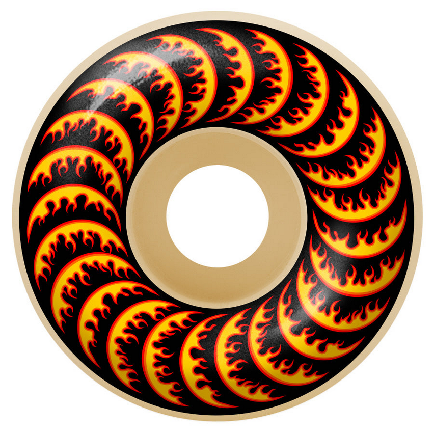 Spitfire Wheels Spitfire F4 99a Thrasher Classic Flame 52mm