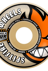 Spitfire Wheels Spitfire F4 99d Radial Full 58mm