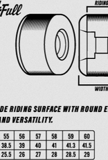 Spitfire Wheels Spitfire F4 99d Radial Full 56mm