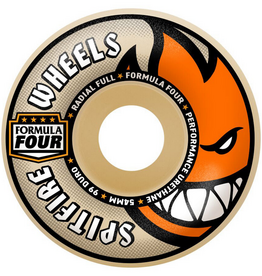 Spitfire Wheels Spitfire F4 99d Radial Full 54mm