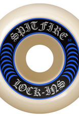 Spitfire Wheels Spitfire F4 99d Lock - Ins 52mm