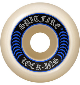 Spitfire Wheels Spitfire F4 99d Lock - Ins 52mm