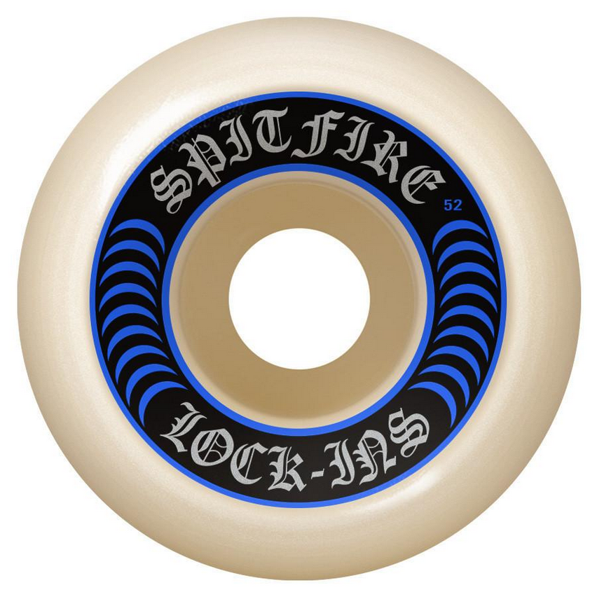Spitfire Wheels Spitfire F4 99d Lock - Ins 52mm