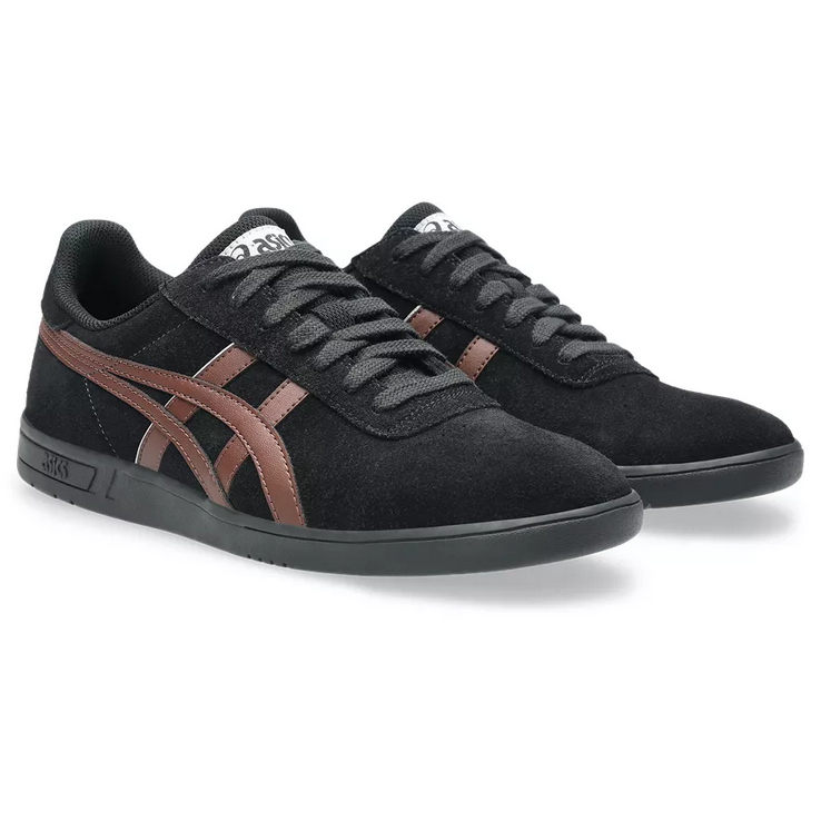 ASICS Gel-Vickka Pro Black/Reddish Brown