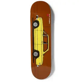 Chocolate Skateboards Johnston Beamer Reissue 8.25"