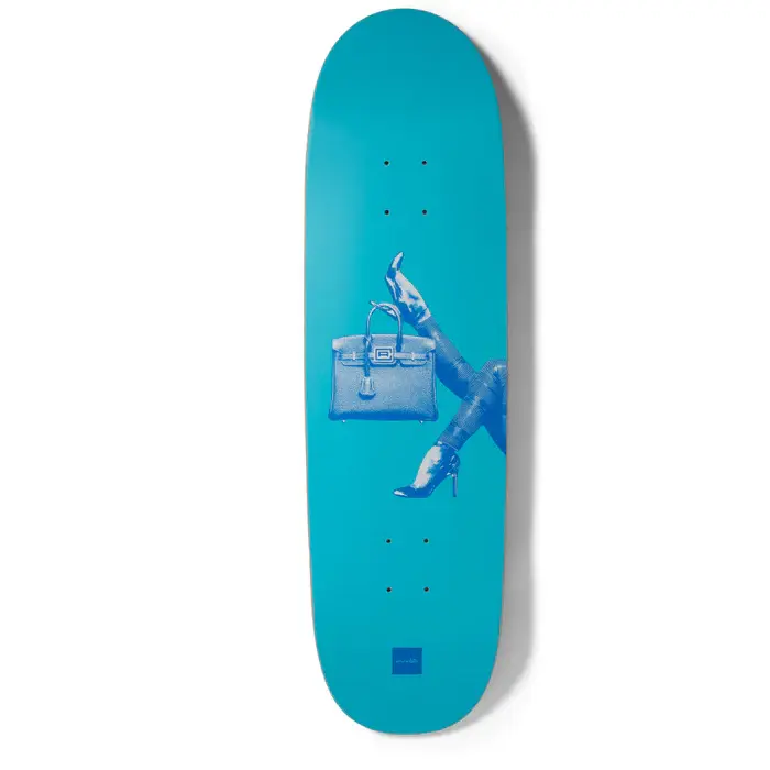 Chocolate Skateboards Aikens Purse Loveseat 9"