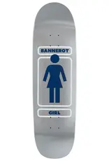 Girl Bannerot Metals Loveseat 9"