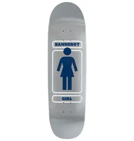 Girl Bannerot Metals Loveseat 9"