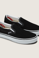Vans Shoes Skate Slip On Black/White