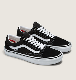 Vans Shoes Skate Old Skool Black/White