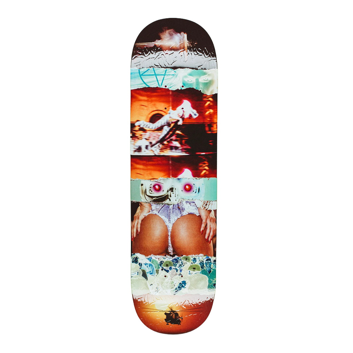 Fucking Awesome Inverted Visions - AVE S1 8.5"