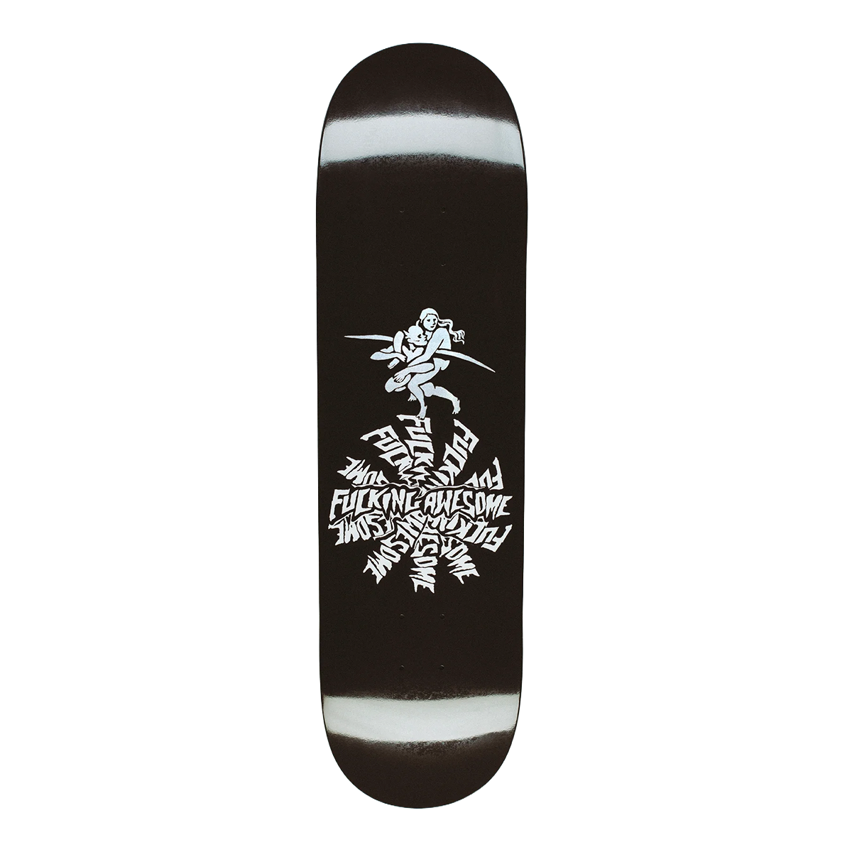 Fucking Awesome Jake Flying Devil 8.38" Shape 2