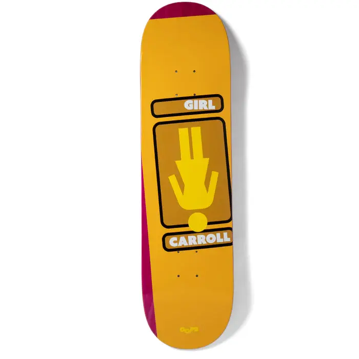 Girl Carroll Oops OG 8.375"