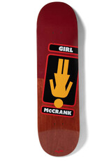 Girl McCrank Oops OG 8.5" Twin