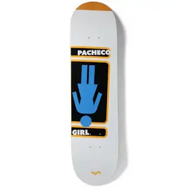 Girl Pacheco Oops OG 8.0"