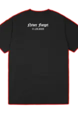 Satan's Drano Poser Purge Tee Black
