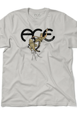 Ace Skateboard Truck MFG. Wrench Pivot Grey Tee