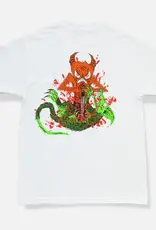 Baker Skateboards Excalibur Tee White