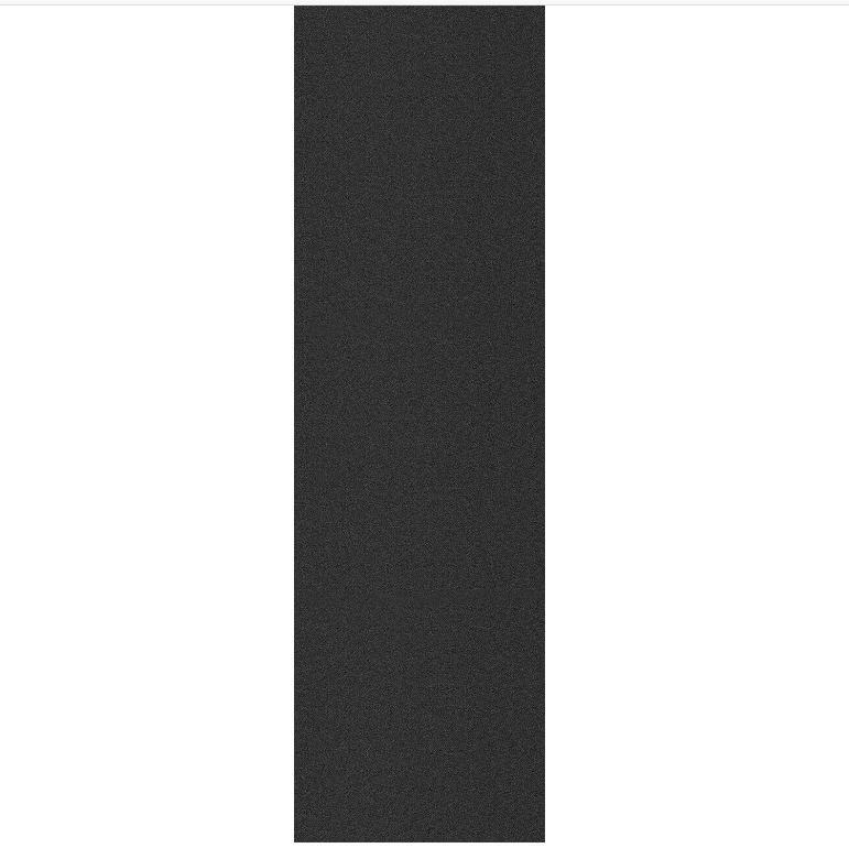 Powell Peralta Mini Logo Griptape 10.5 Black Sheet