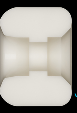 Powell Peralta Dragon Formula Blue Nano Rat 97a A2 54mm