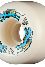 Powell Peralta Dragon Formula Blue Nano Rat 97a A2 54mm