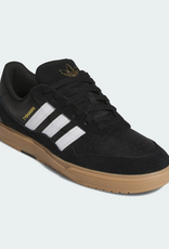 Adidas Tyshawn 2 Black/White/Gum 9