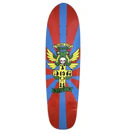 Dogtown Shogo Kubo Cruiser 8.5" Assorted Stains