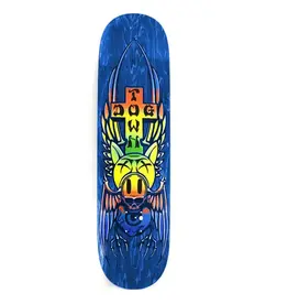 Dogtown Pig Skull Street 7.875" Assorted Stain