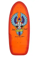 Dogtown Big Foot OG 70s Classic 11.7" Transparent Orange/Red Fade