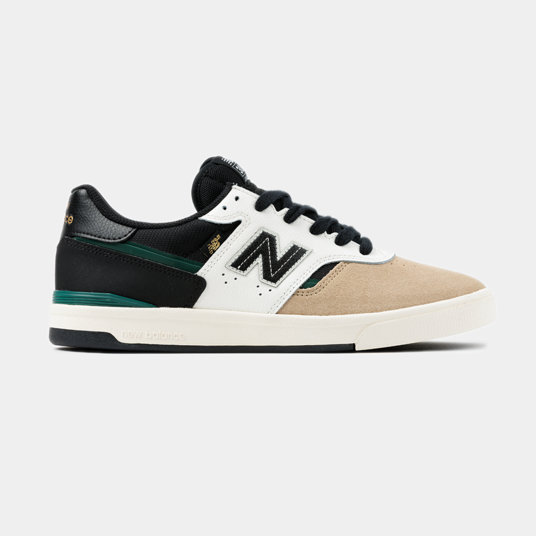 New Balance Numeric 306 Cup Foy Tan/Black
