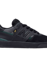 New Balance Numeric 306 Cup Foy Black/Black