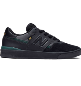 New Balance Numeric 306 Cup Foy Black/Black