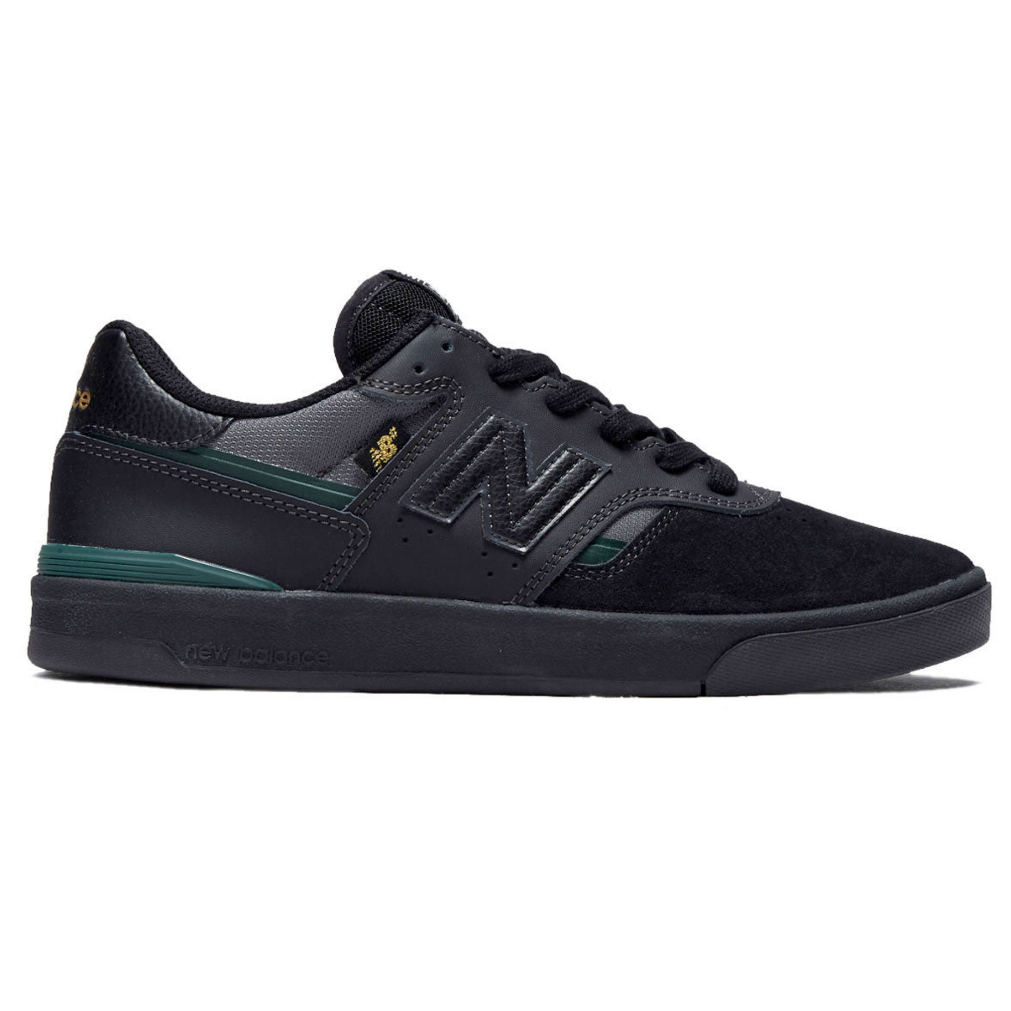New Balance Numeric 306 Cup Foy Black/Black
