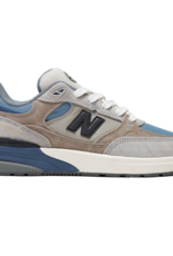 New Balance Numeric 933 Reynolds Mushroom/Light Blue
