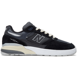 New Balance Numeric 933 Reynolds Black/Navy