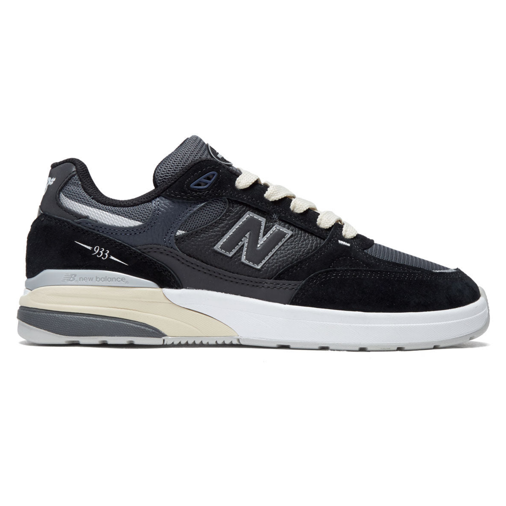 New Balance Numeric 933 Reynolds Black/Navy