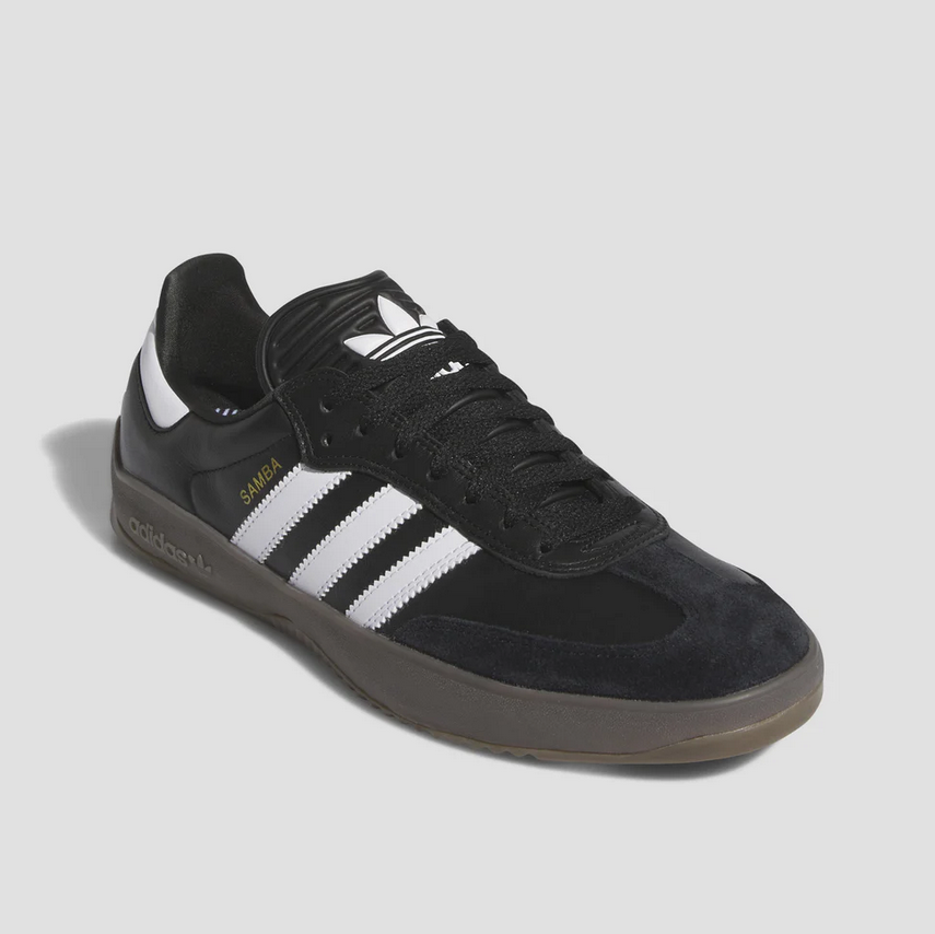 Adidas Puig Samba Black/White