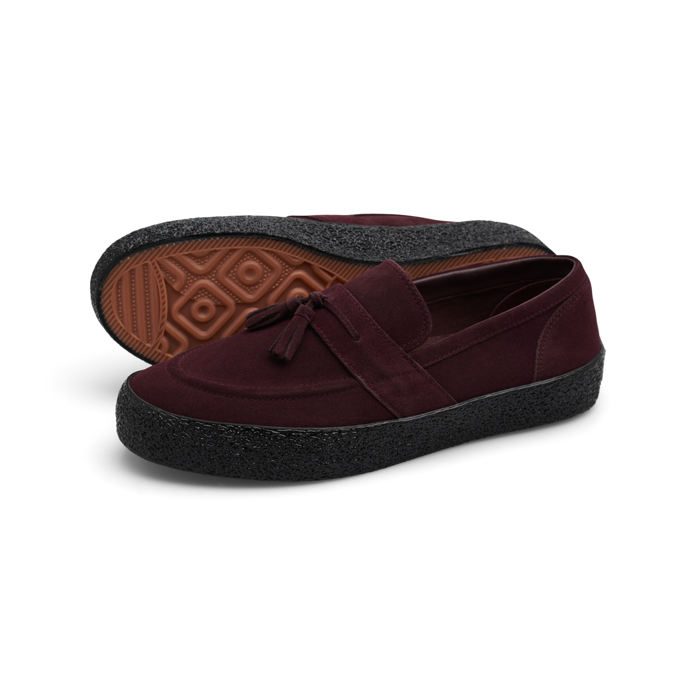 Last Resort AB VM005 Loafer Fig/Black