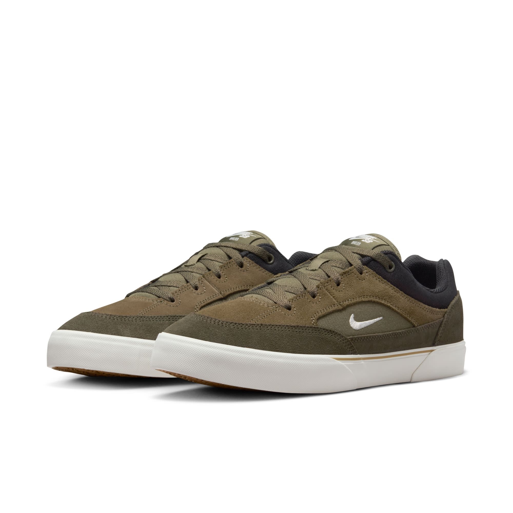 Nike SB Nike SB Malor Medium Olive/Sail-Cargo Black