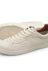 Last Resort AB CM001 Lo Suede White/White
