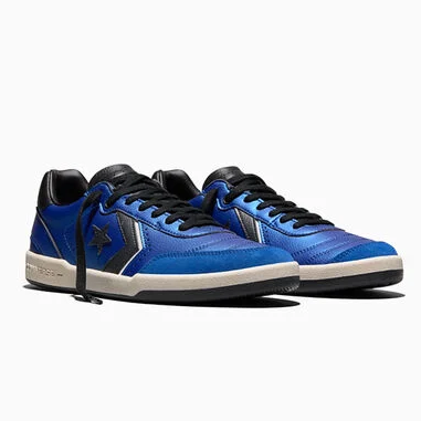 Converse USA Inc. Louie Lopez Pro 2 Blue Metallic/Silver/Black